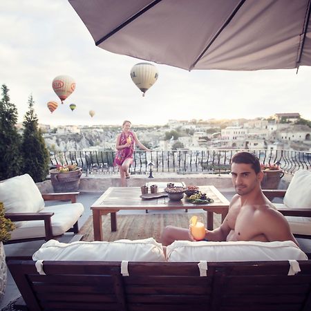 Elika Cave Suites & Spa Göreme Ngoại thất bức ảnh