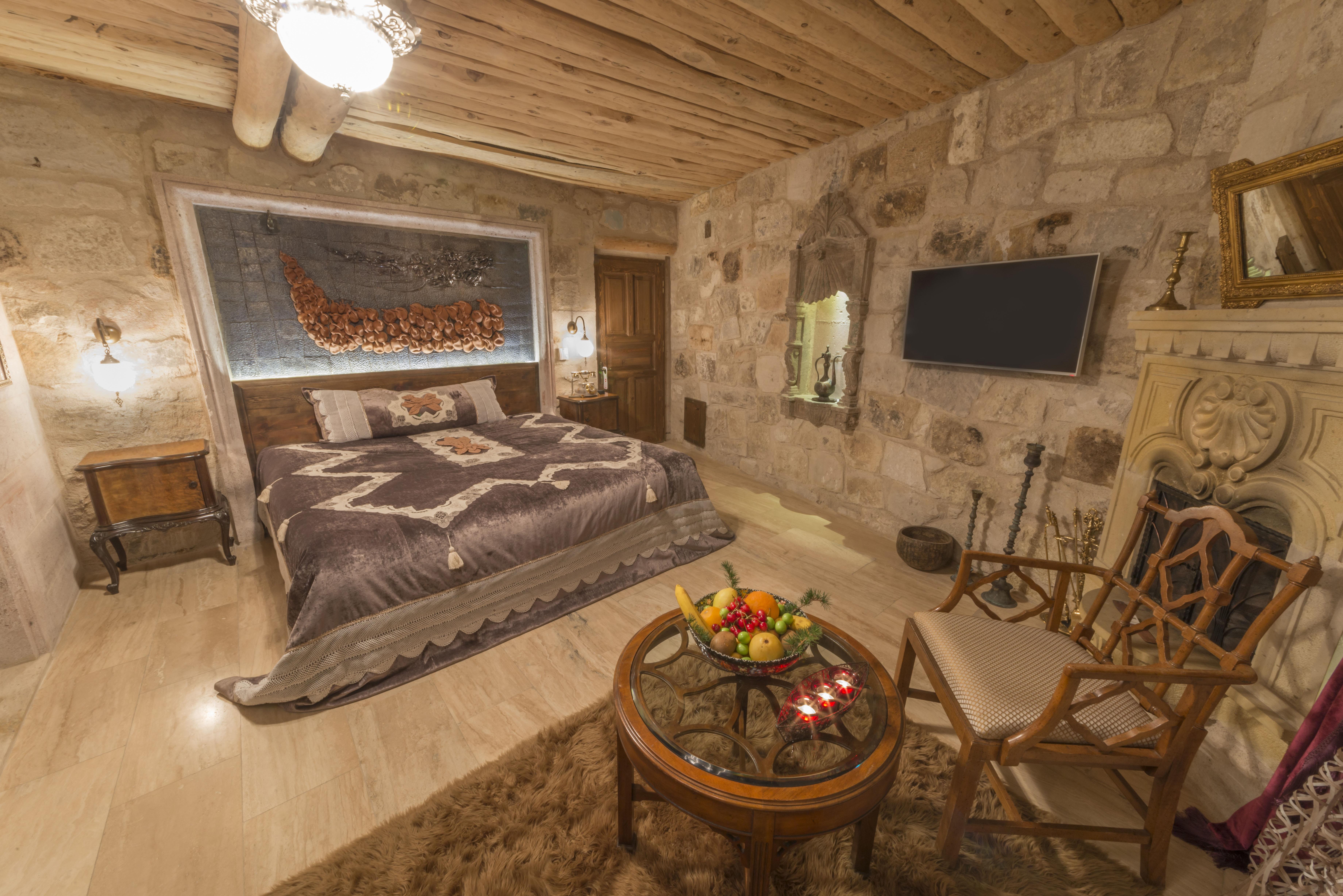 Elika Cave Suites & Spa Göreme Ngoại thất bức ảnh