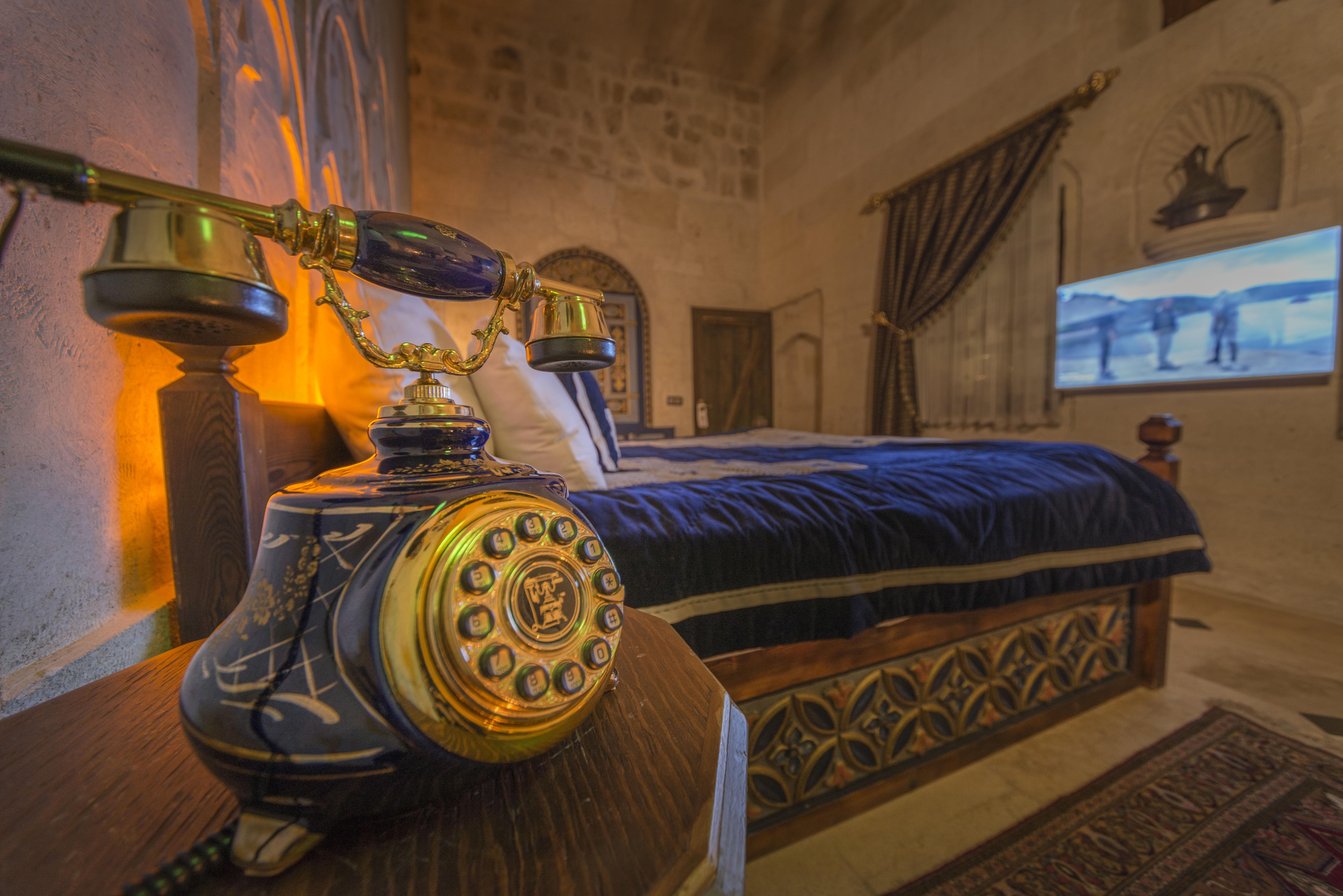 Elika Cave Suites & Spa Göreme Ngoại thất bức ảnh