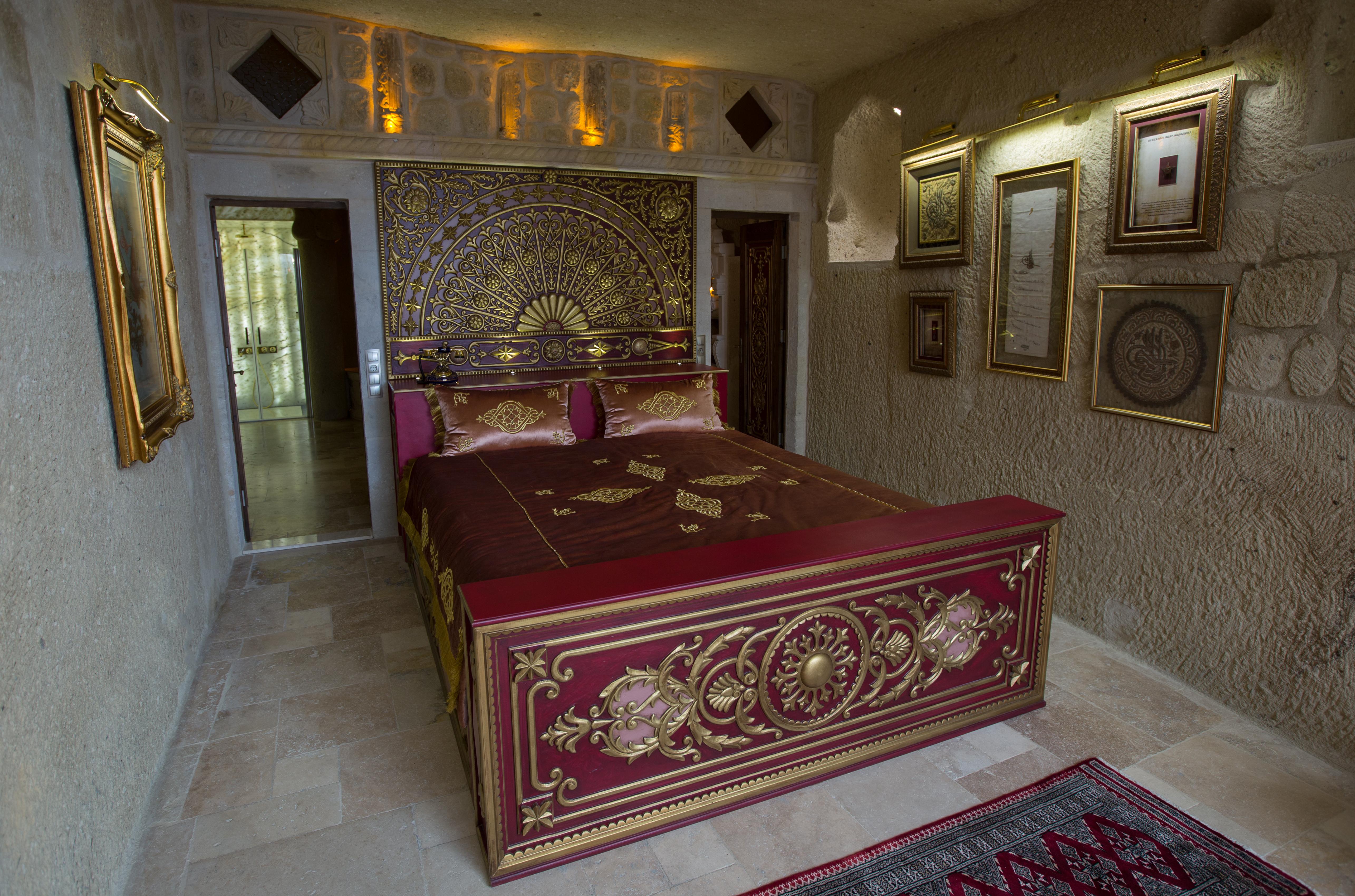 Elika Cave Suites & Spa Göreme Ngoại thất bức ảnh
