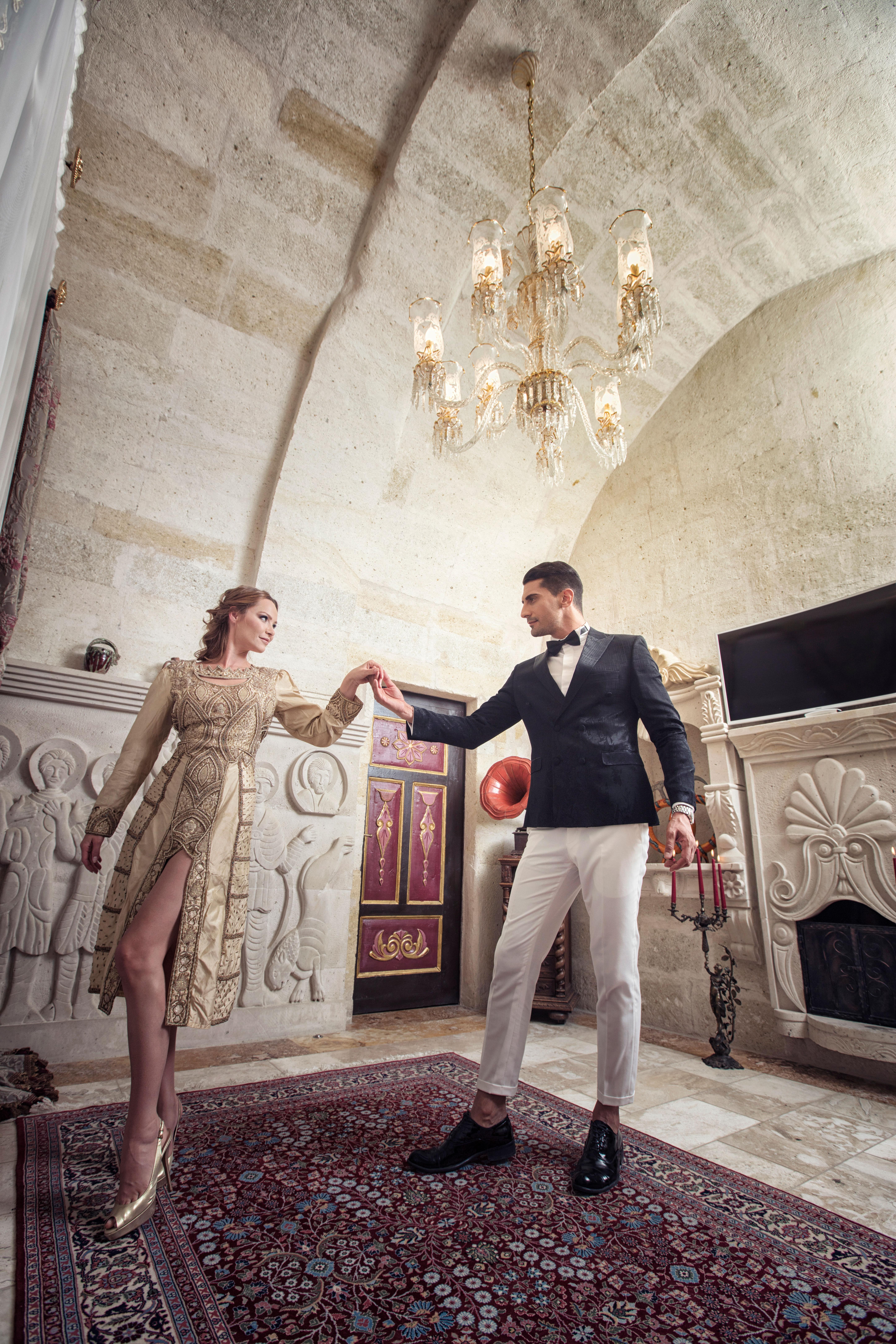 Elika Cave Suites & Spa Göreme Ngoại thất bức ảnh