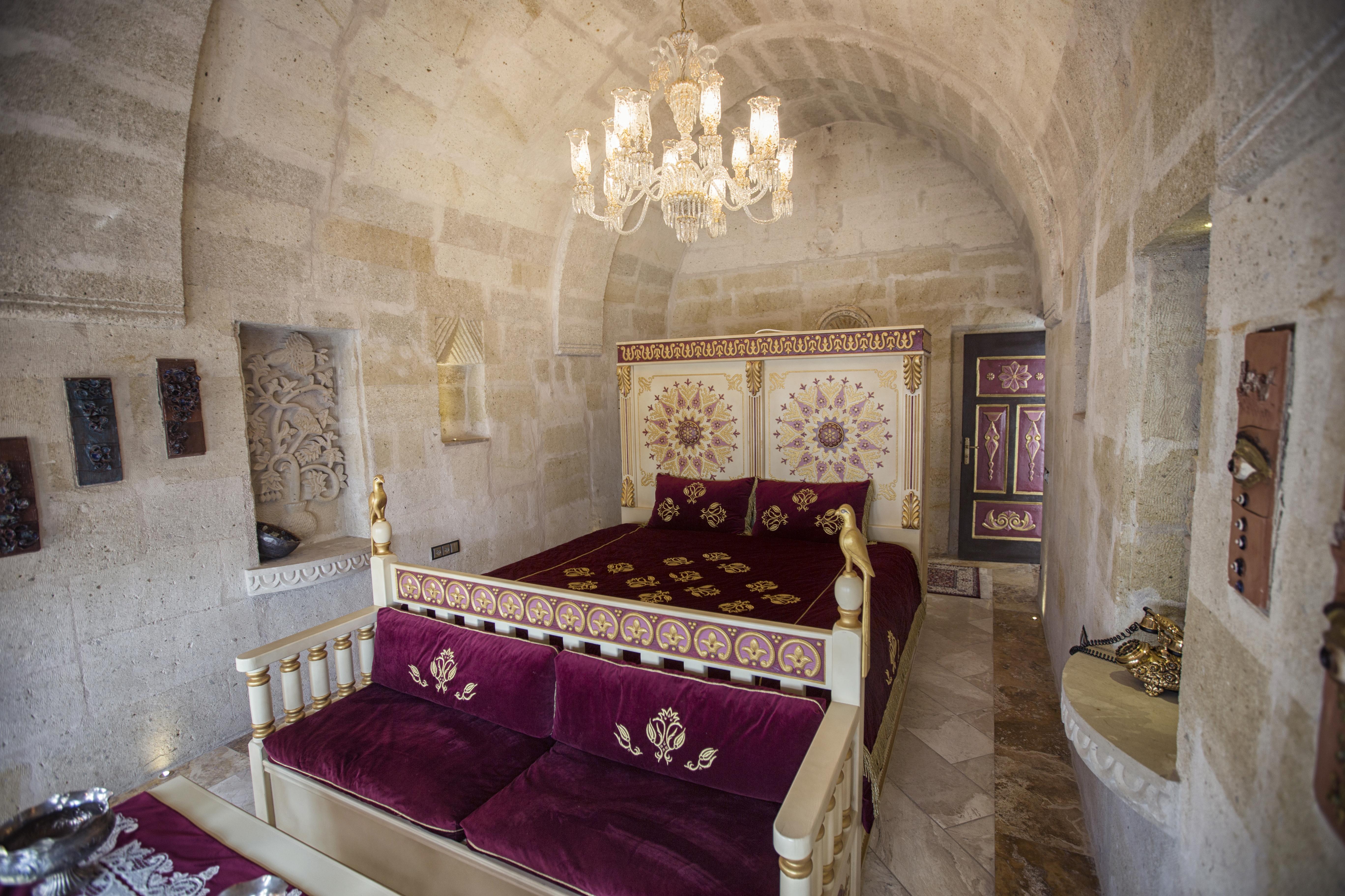 Elika Cave Suites & Spa Göreme Ngoại thất bức ảnh