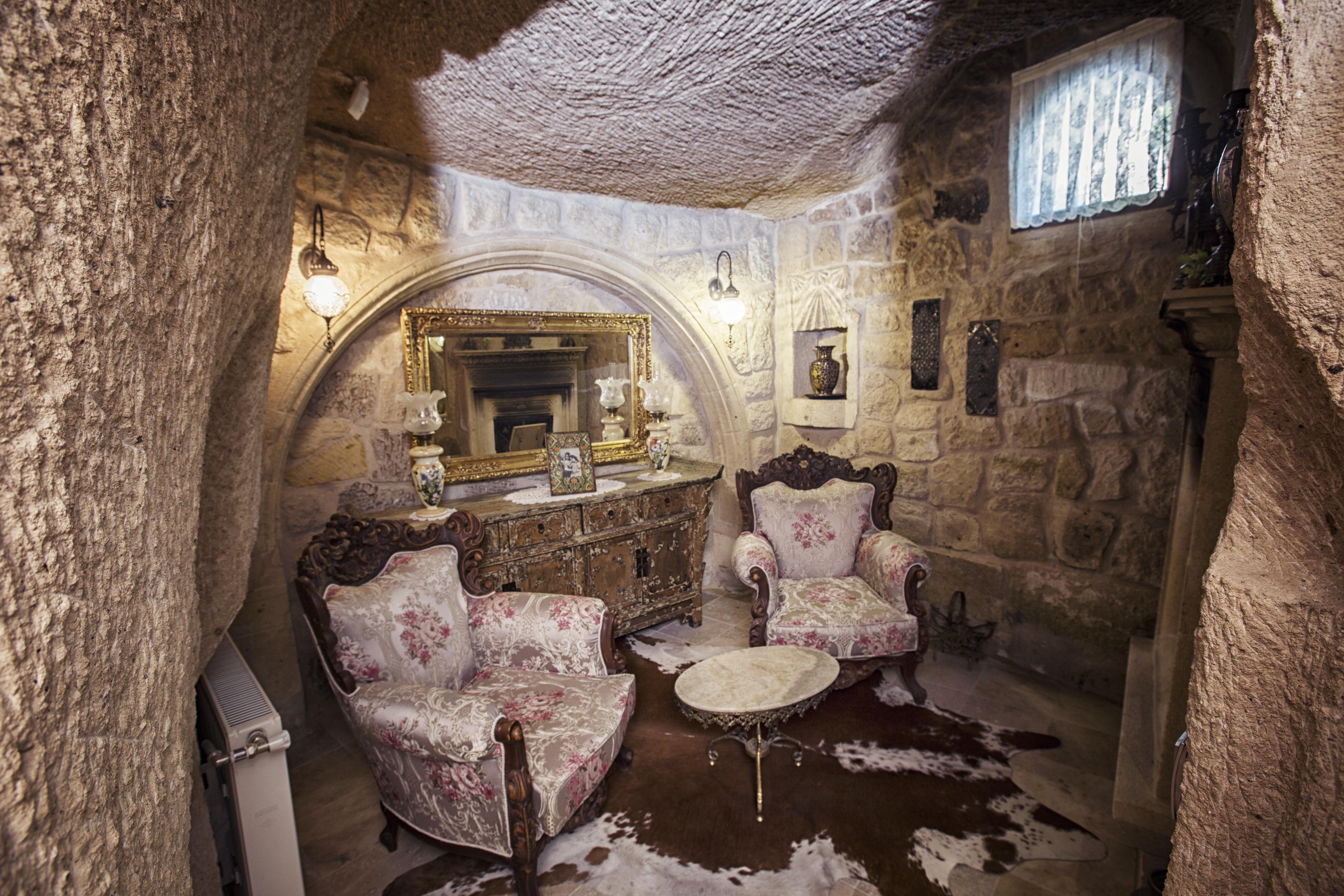 Elika Cave Suites & Spa Göreme Ngoại thất bức ảnh