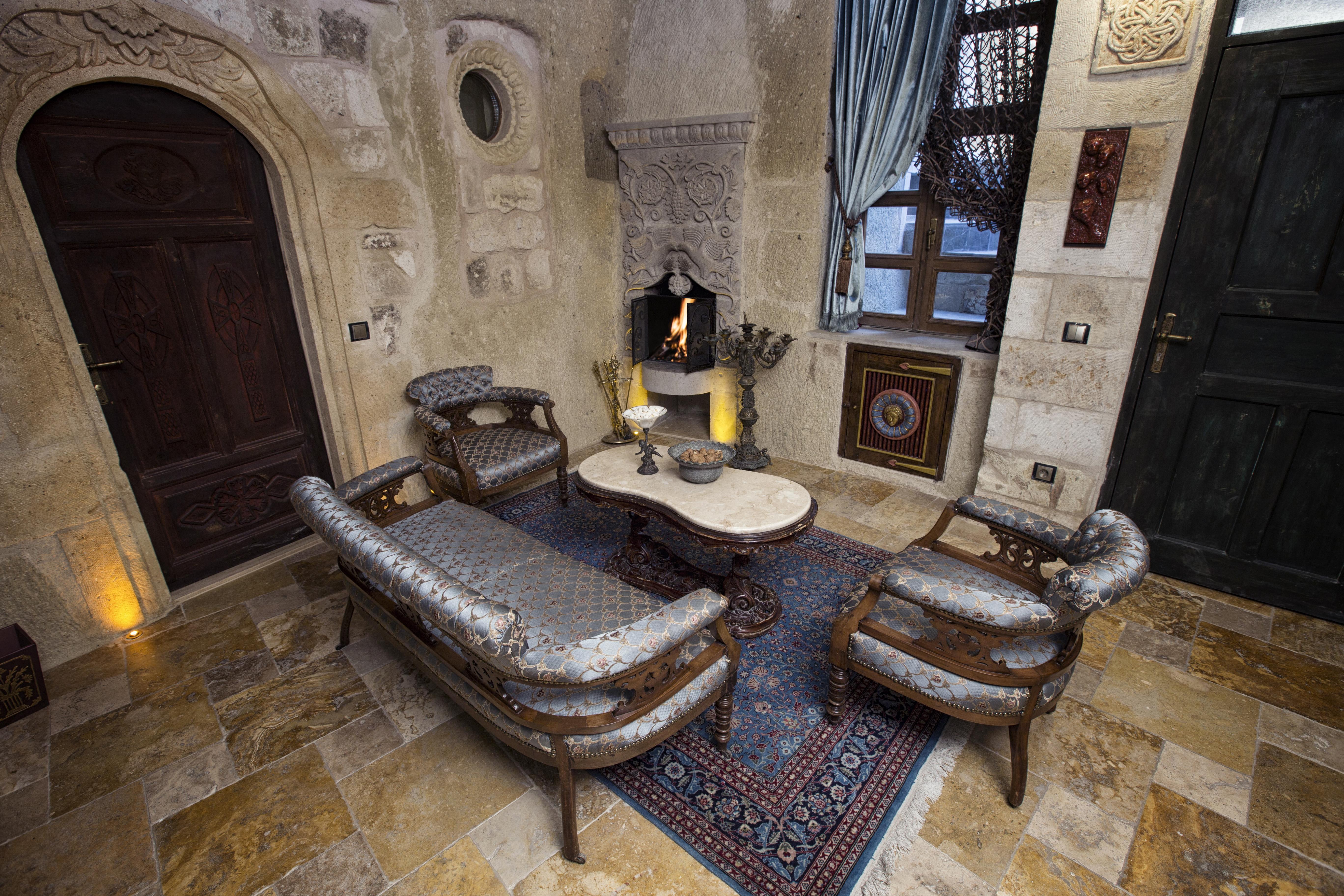 Elika Cave Suites & Spa Göreme Ngoại thất bức ảnh