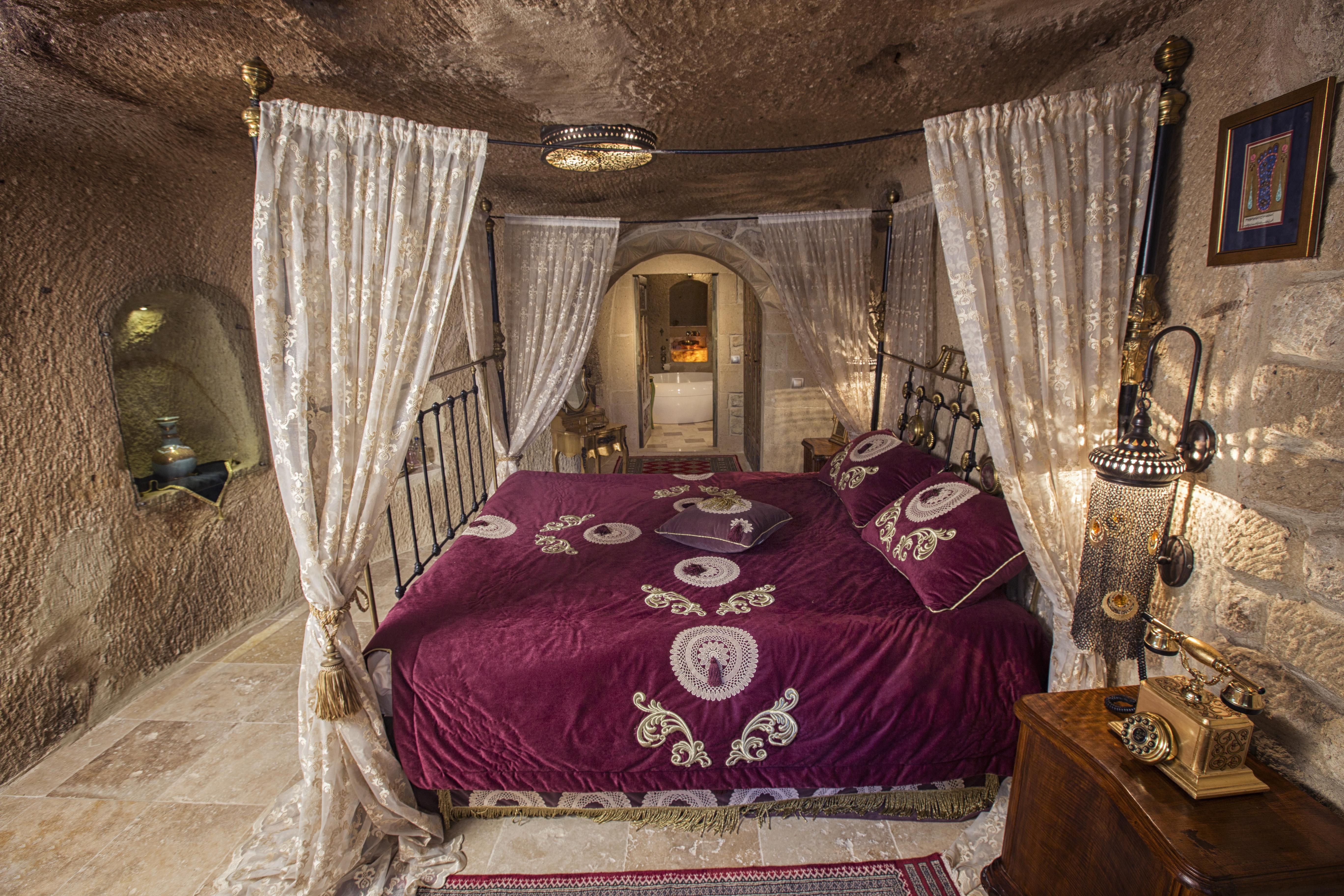 Elika Cave Suites & Spa Göreme Ngoại thất bức ảnh