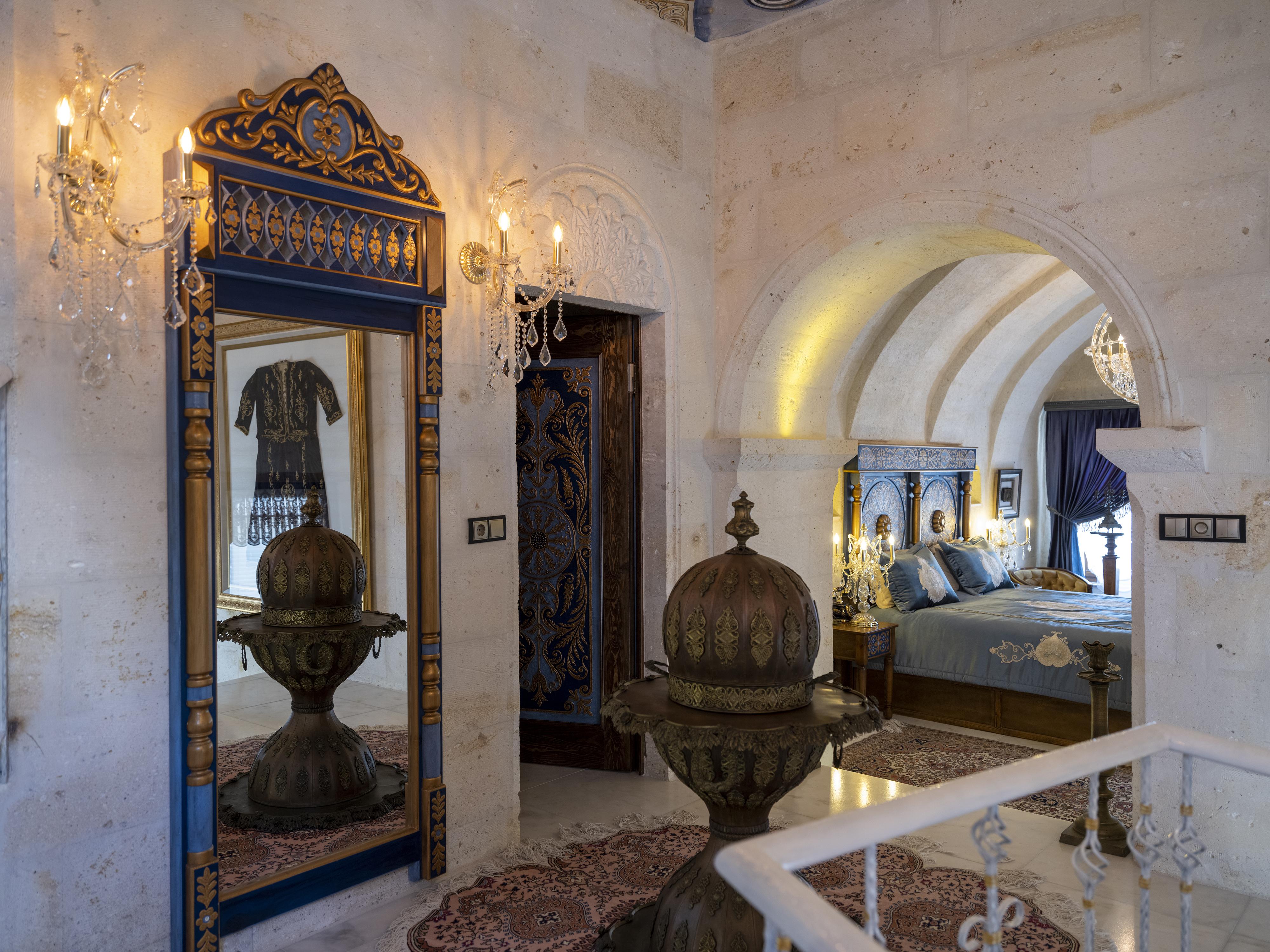 Elika Cave Suites & Spa Göreme Ngoại thất bức ảnh
