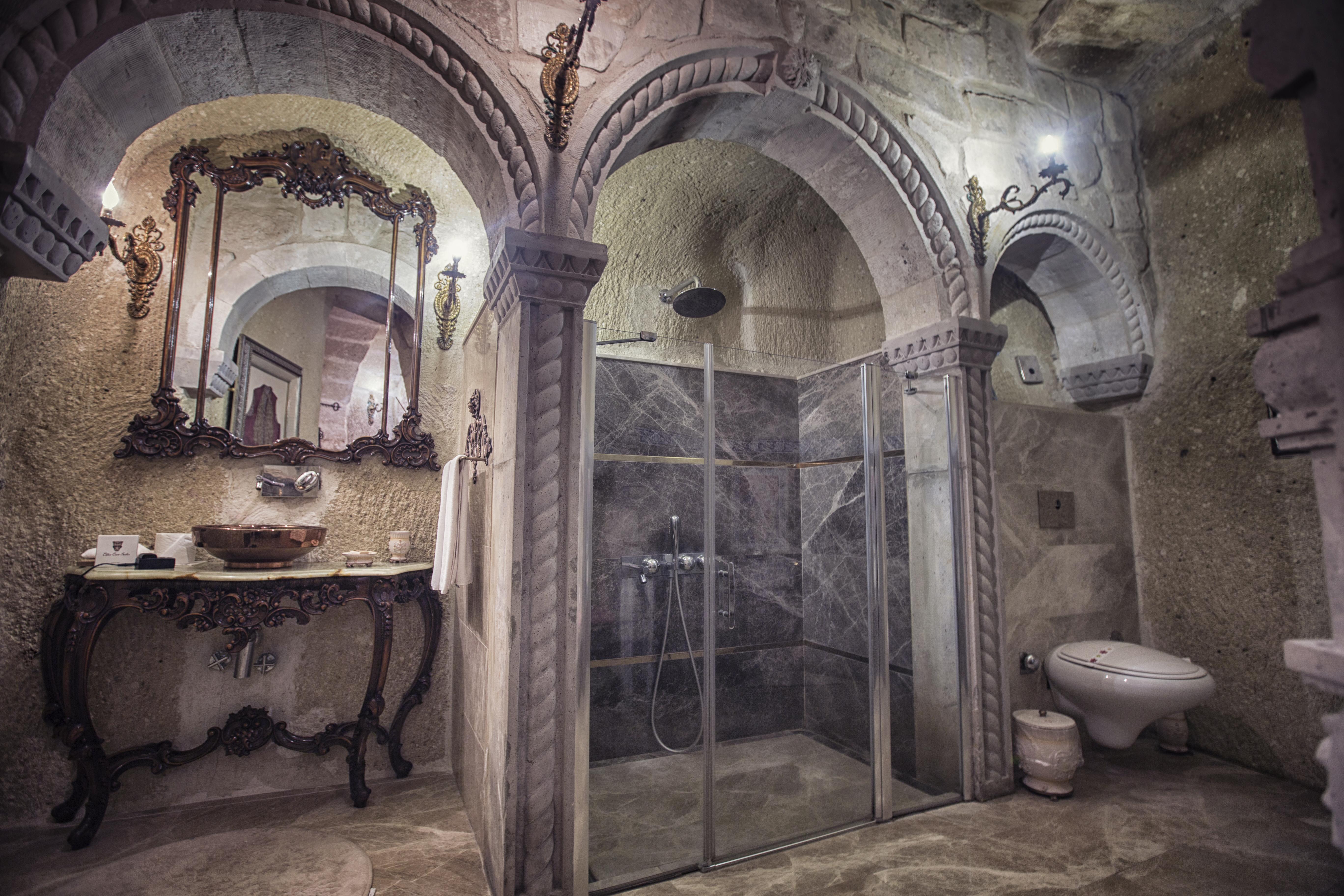Elika Cave Suites & Spa Göreme Ngoại thất bức ảnh