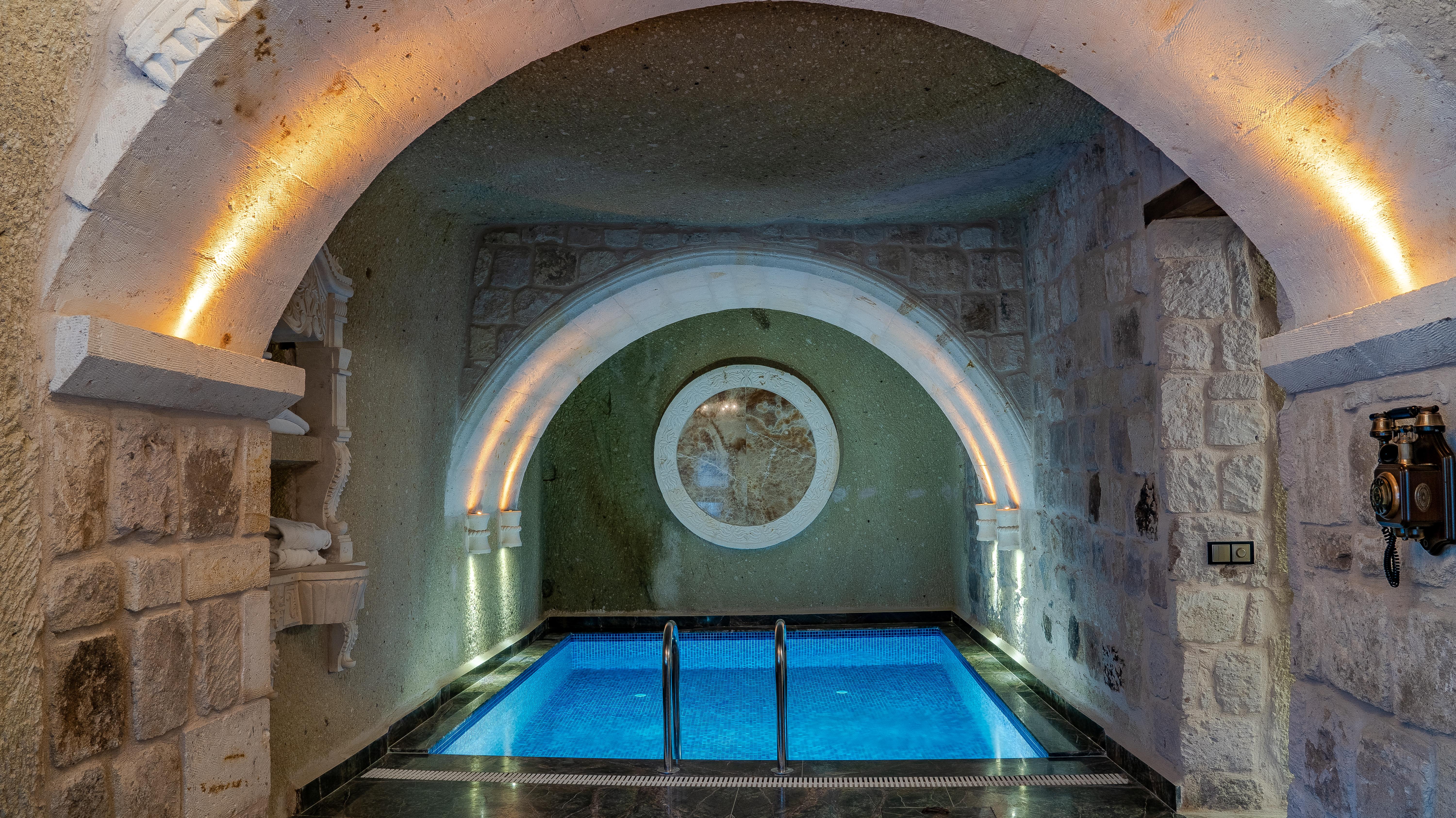 Elika Cave Suites & Spa Göreme Ngoại thất bức ảnh