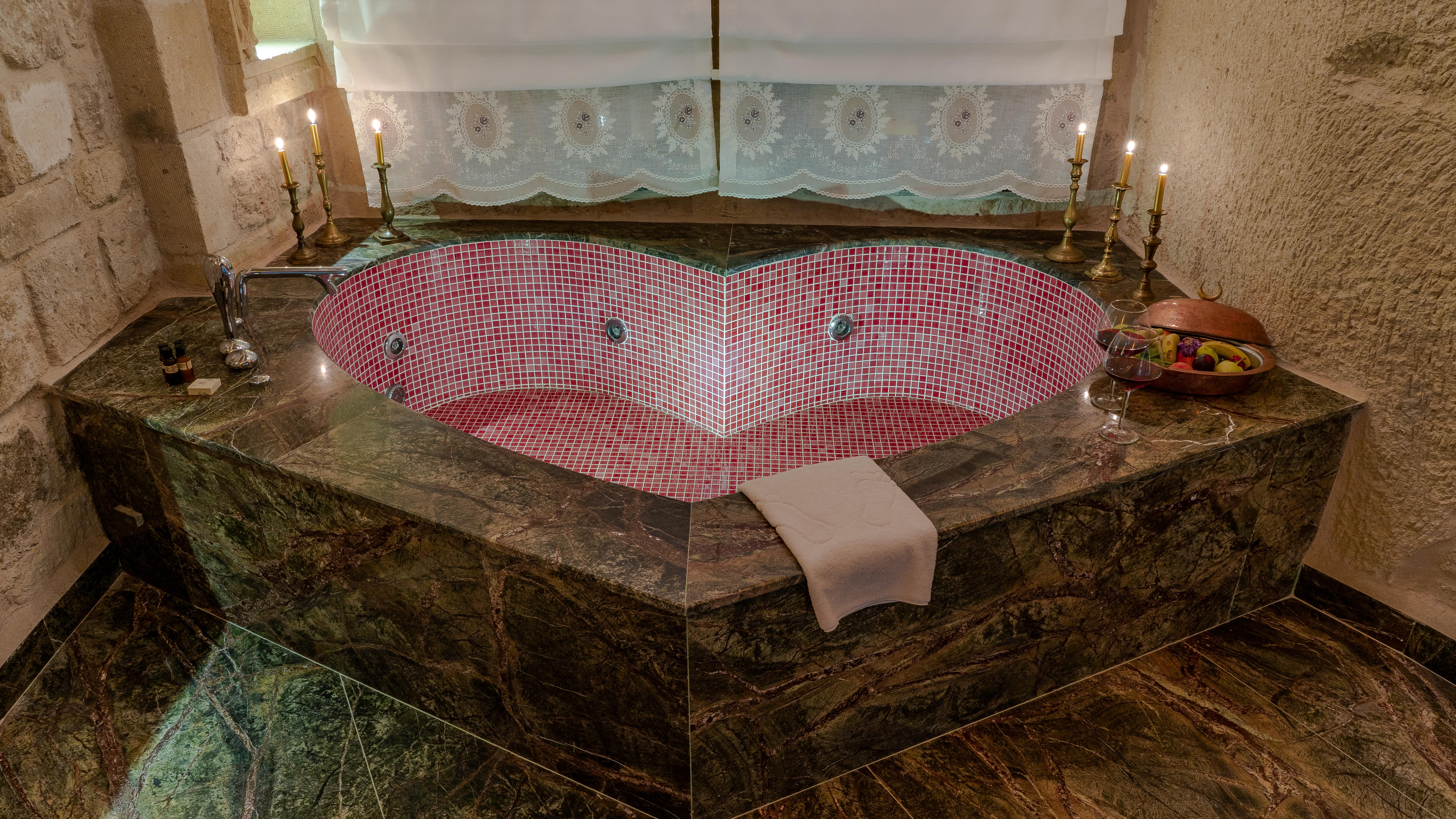 Elika Cave Suites & Spa Göreme Ngoại thất bức ảnh
