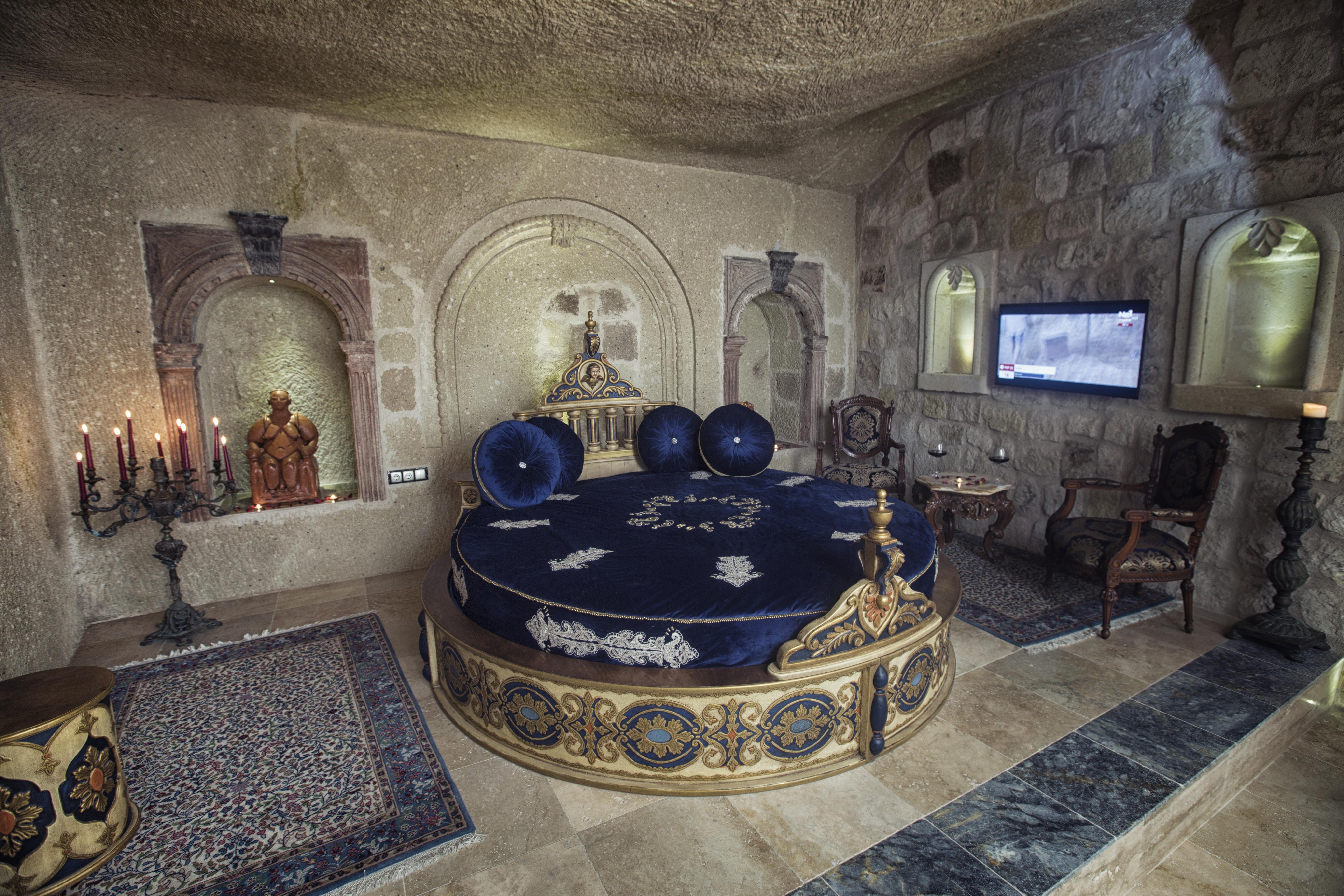 Elika Cave Suites & Spa Göreme Ngoại thất bức ảnh
