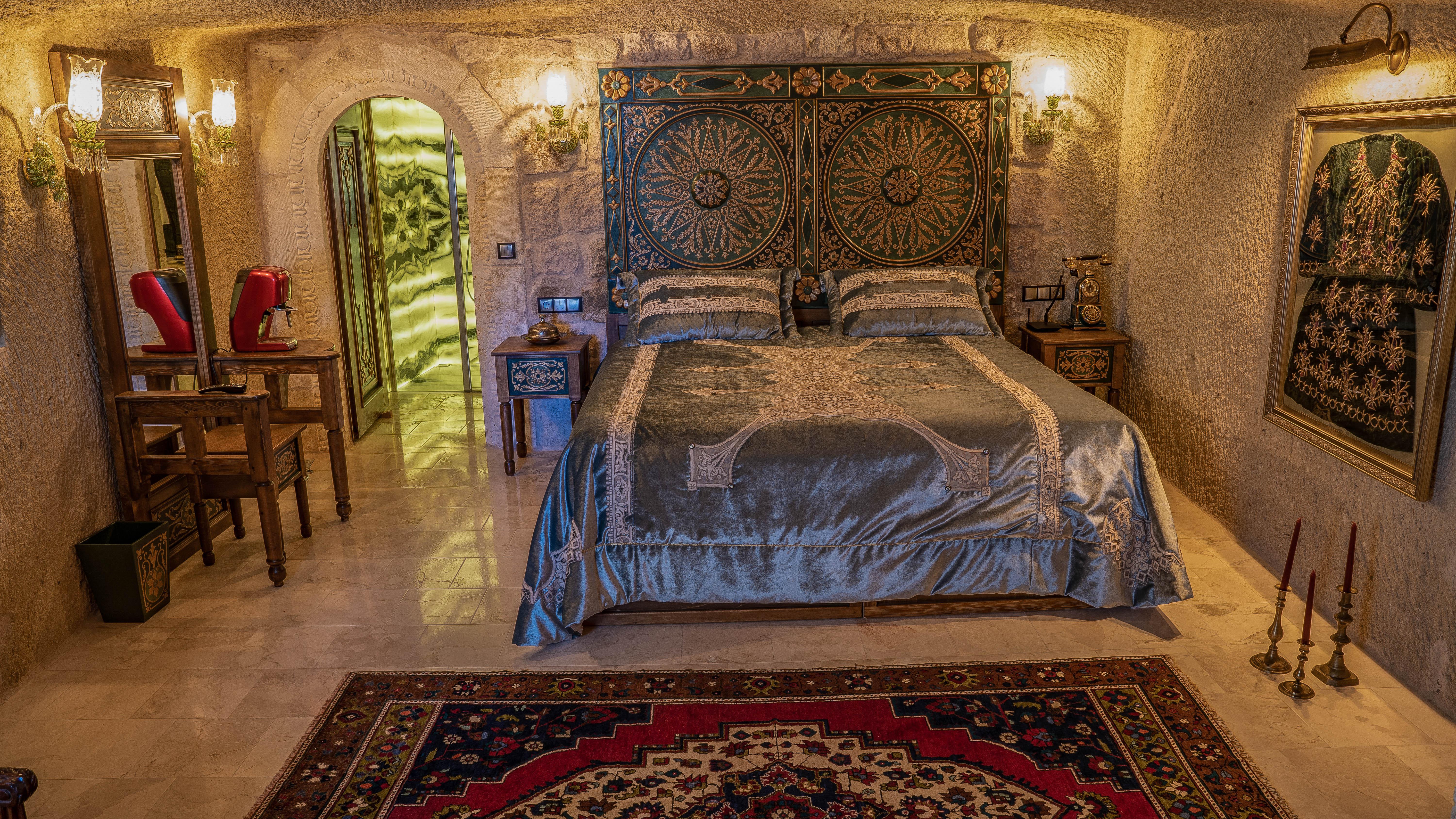 Elika Cave Suites & Spa Göreme Ngoại thất bức ảnh