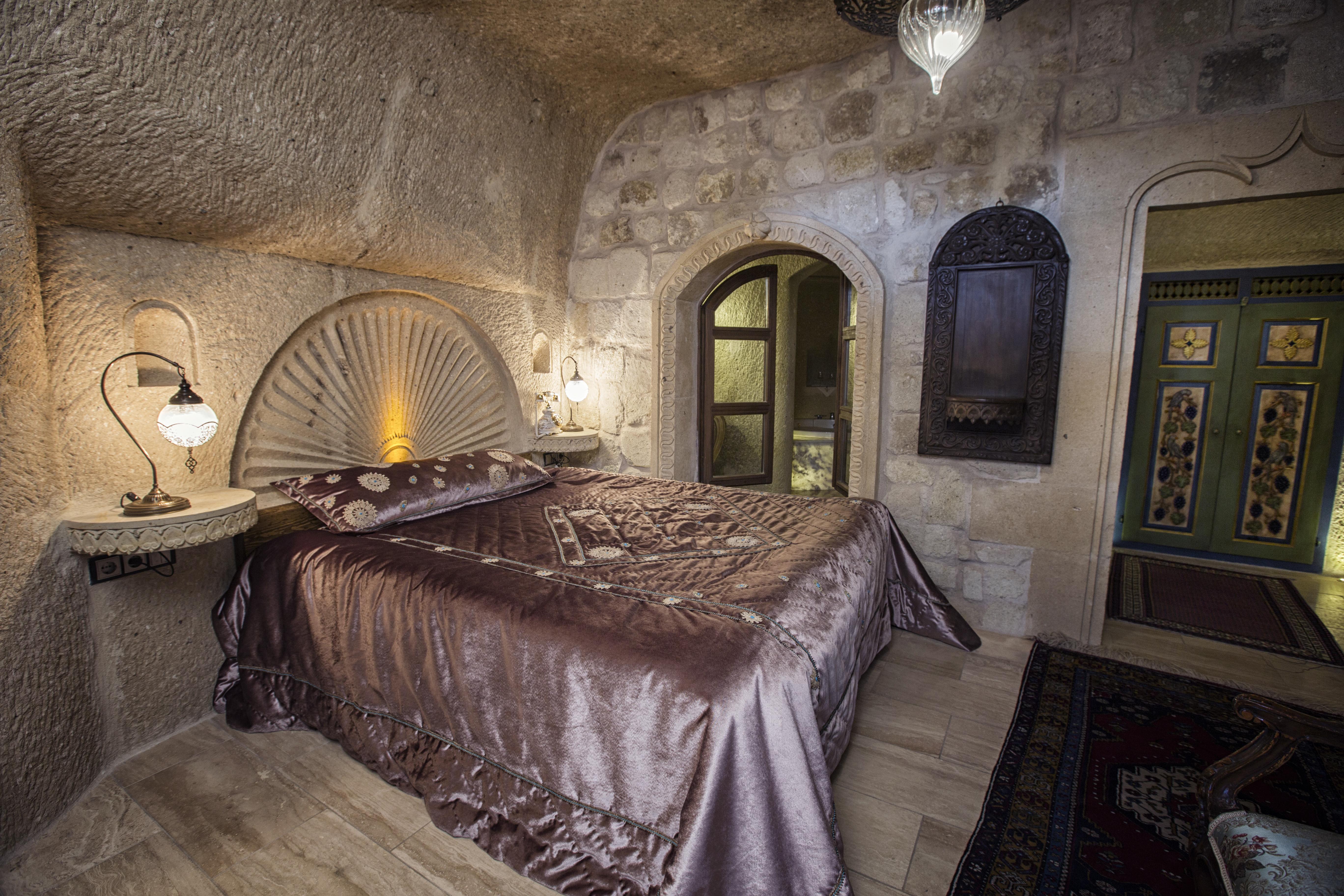 Elika Cave Suites & Spa Göreme Ngoại thất bức ảnh