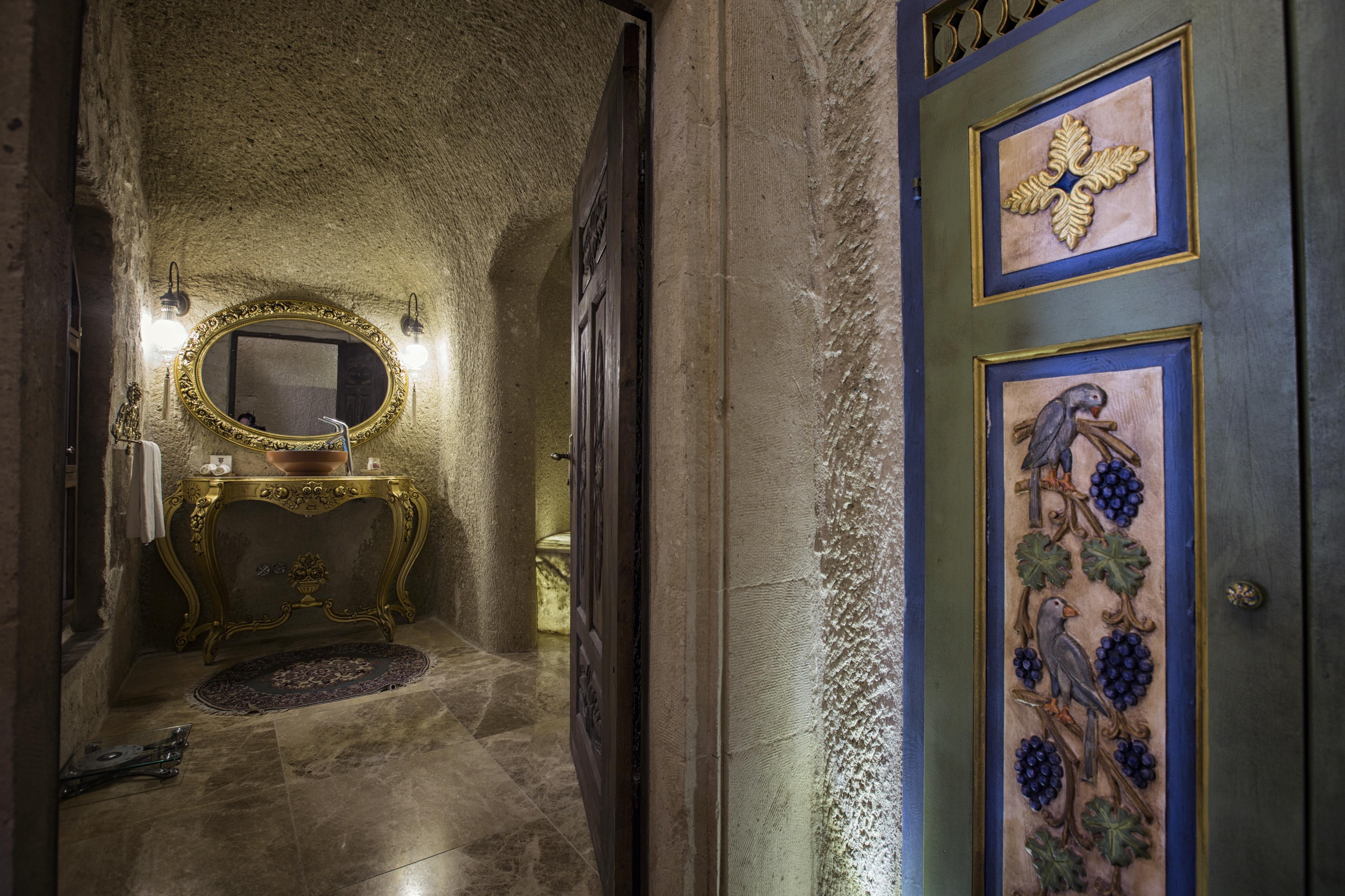 Elika Cave Suites & Spa Göreme Ngoại thất bức ảnh