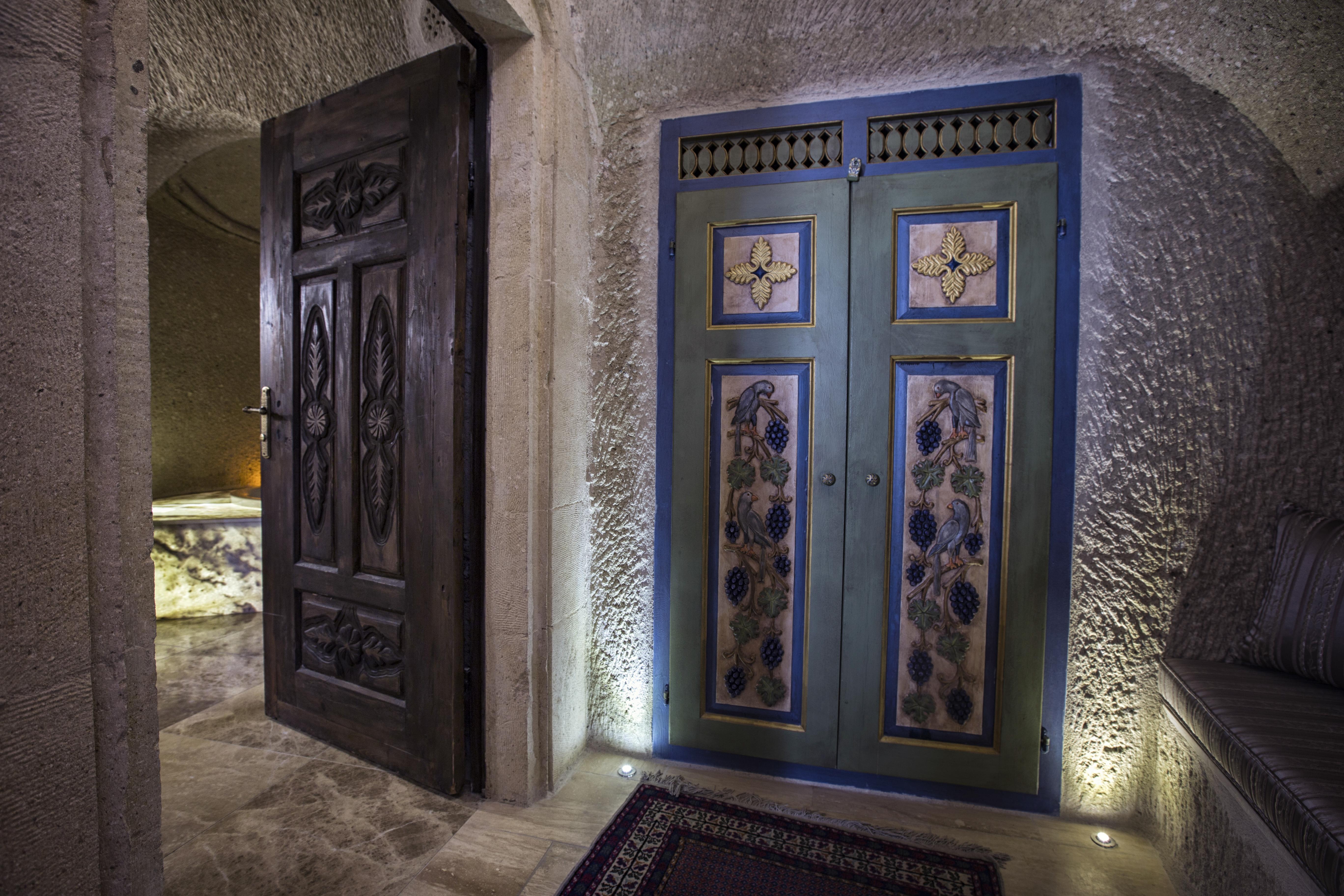 Elika Cave Suites & Spa Göreme Ngoại thất bức ảnh