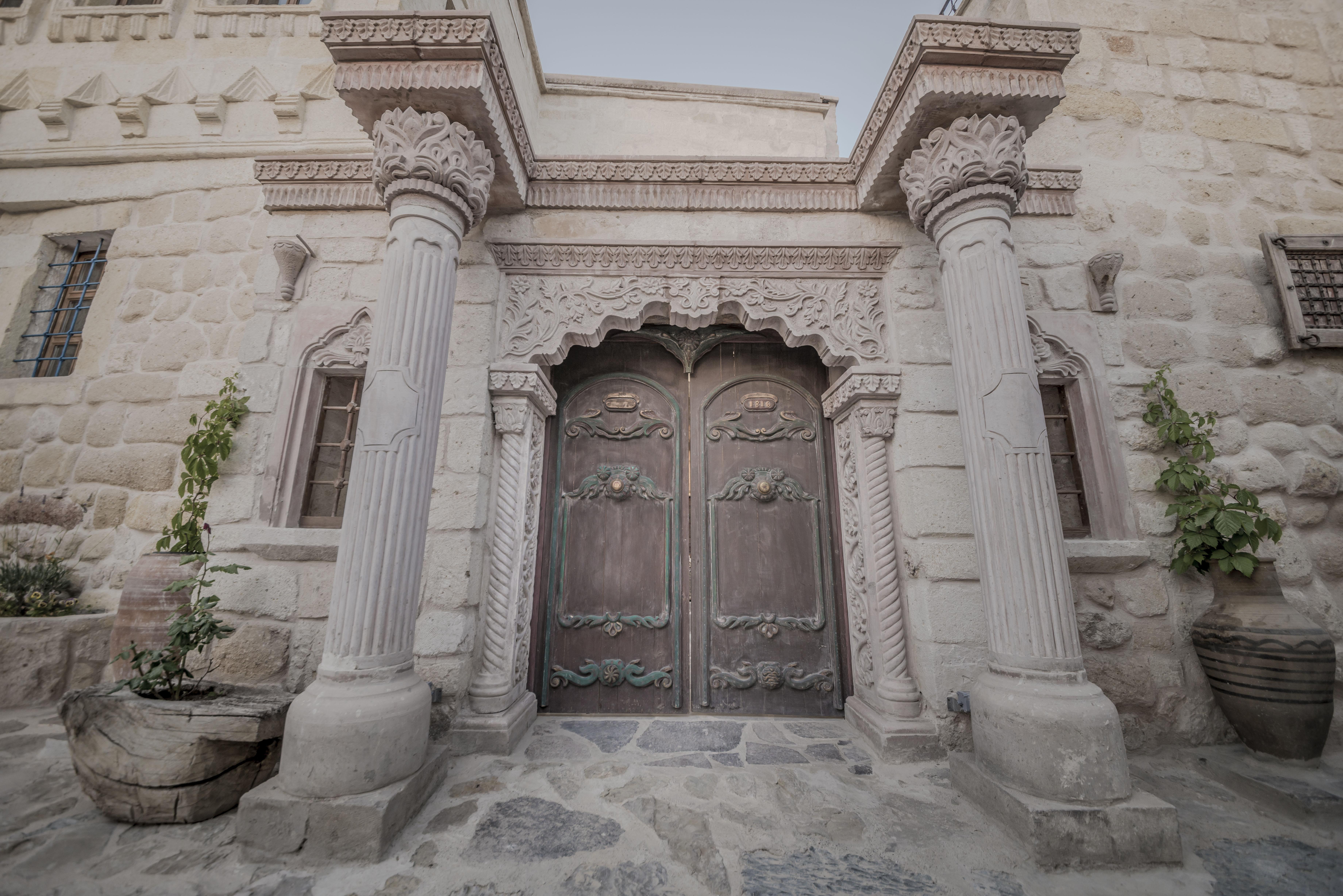 Elika Cave Suites & Spa Göreme Ngoại thất bức ảnh