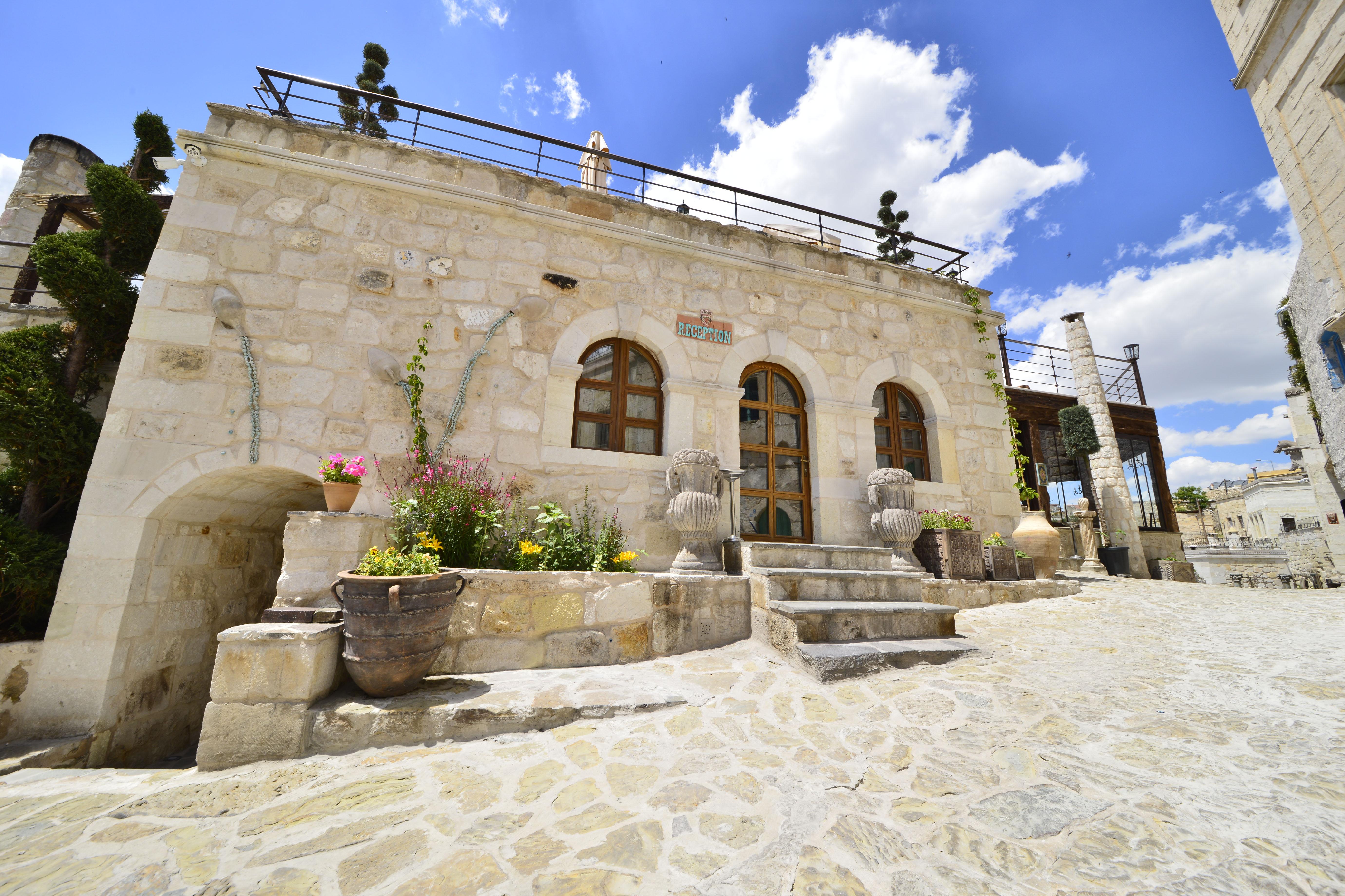 Elika Cave Suites & Spa Göreme Ngoại thất bức ảnh