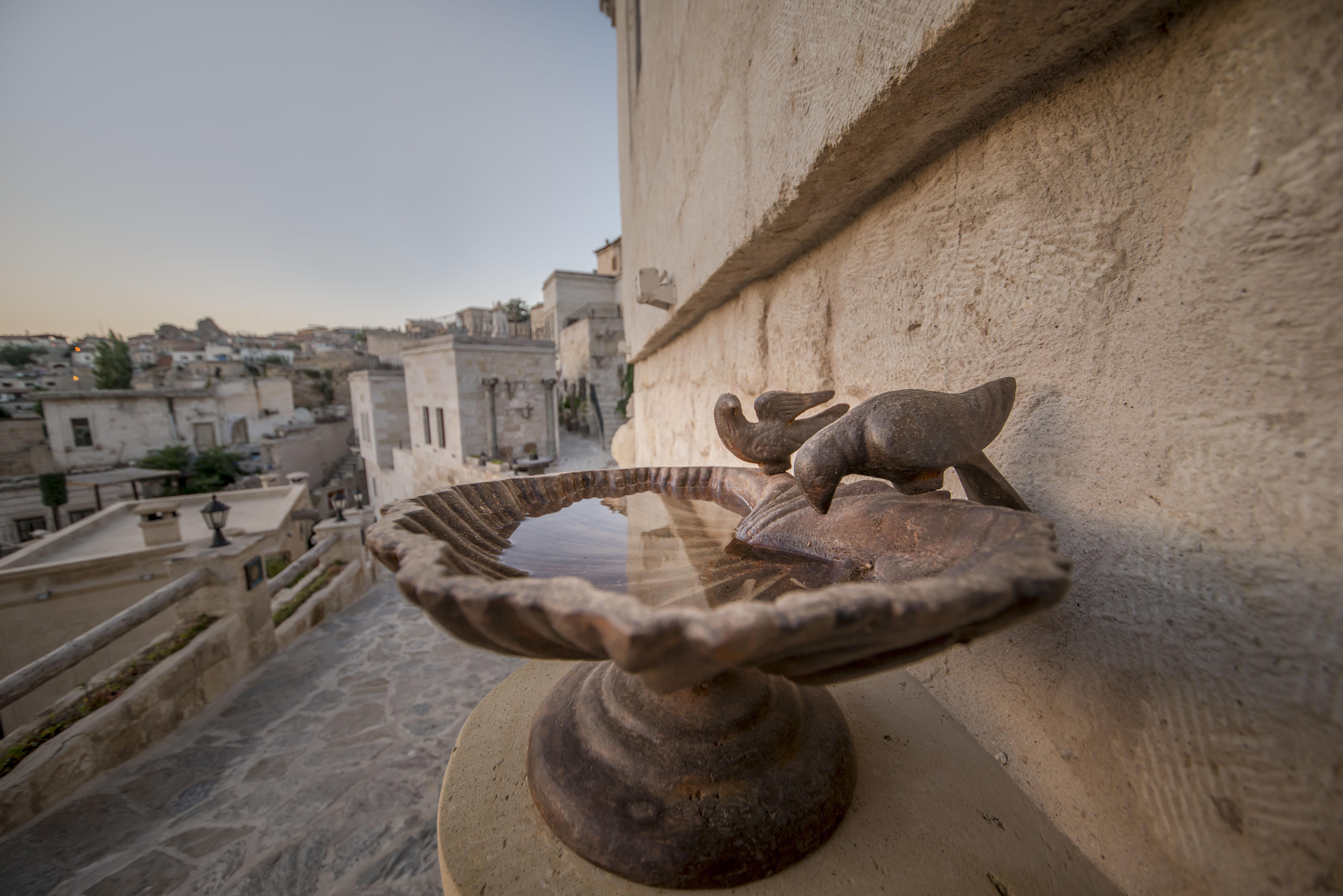 Elika Cave Suites & Spa Göreme Ngoại thất bức ảnh