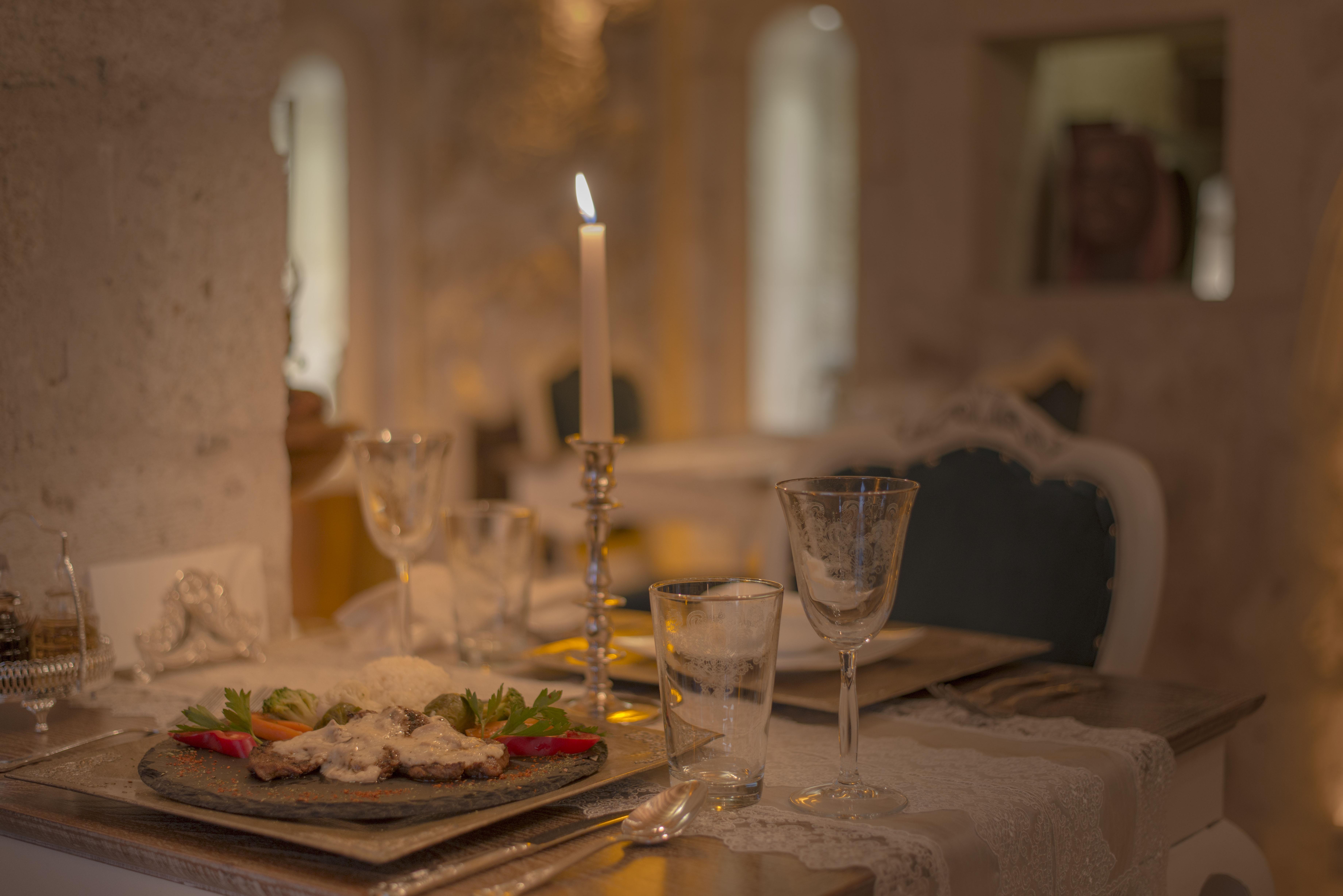 Elika Cave Suites & Spa Göreme Ngoại thất bức ảnh